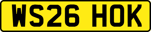 WS26HOK