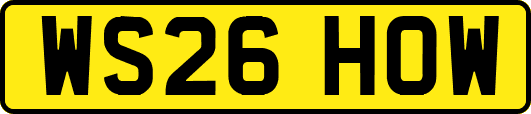 WS26HOW