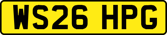 WS26HPG