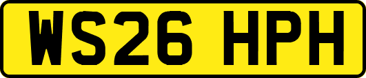 WS26HPH