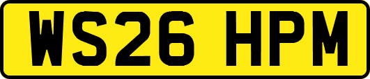 WS26HPM
