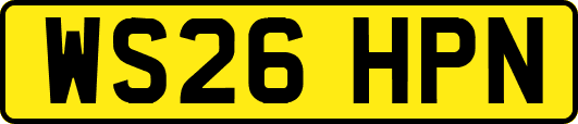 WS26HPN