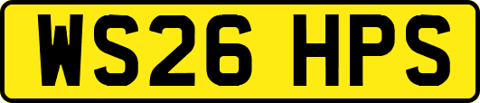 WS26HPS