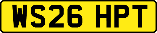 WS26HPT