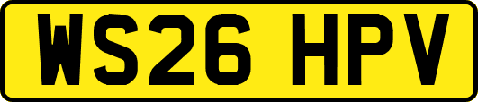 WS26HPV