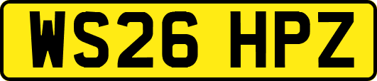 WS26HPZ