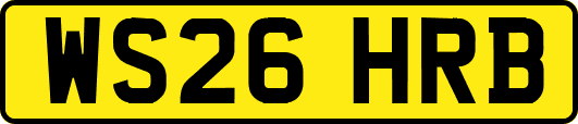 WS26HRB