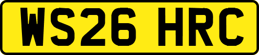 WS26HRC