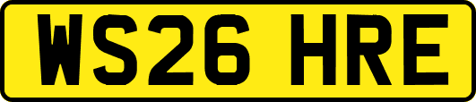 WS26HRE