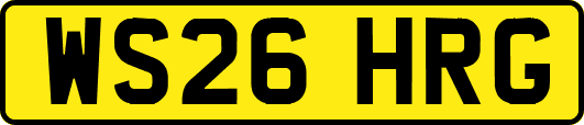 WS26HRG