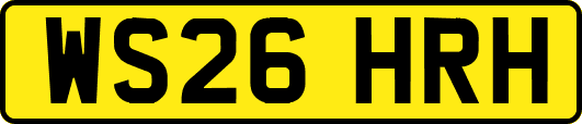 WS26HRH