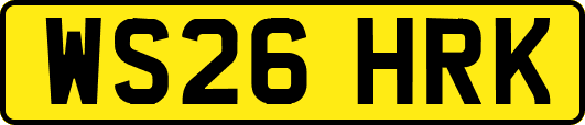 WS26HRK
