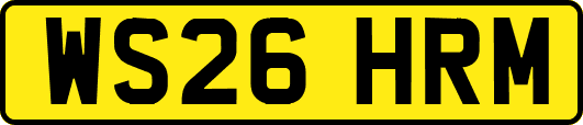 WS26HRM