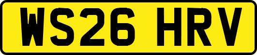 WS26HRV
