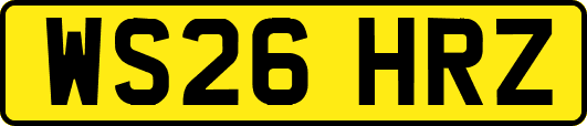 WS26HRZ