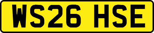 WS26HSE