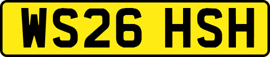 WS26HSH