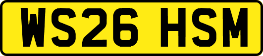 WS26HSM