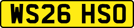 WS26HSO