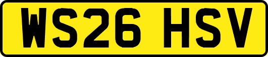 WS26HSV