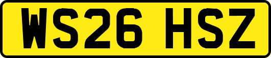WS26HSZ