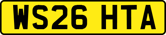 WS26HTA