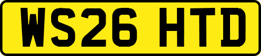 WS26HTD