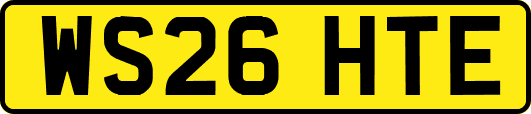 WS26HTE
