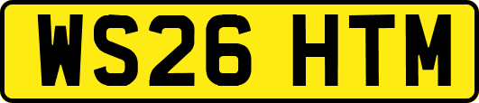 WS26HTM