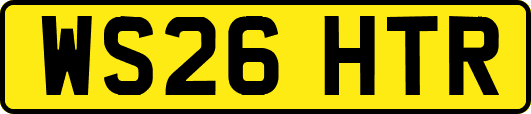 WS26HTR