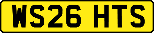 WS26HTS