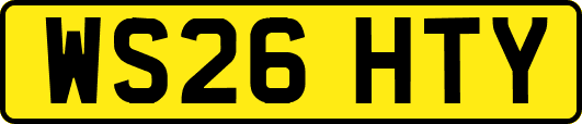 WS26HTY