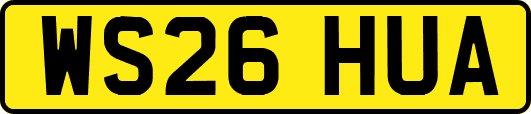 WS26HUA