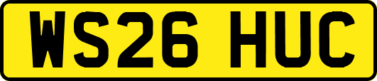 WS26HUC