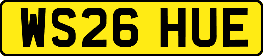 WS26HUE