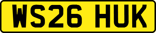 WS26HUK