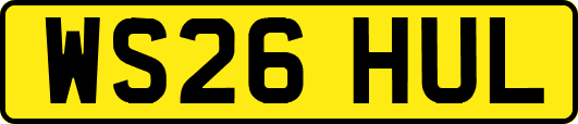 WS26HUL