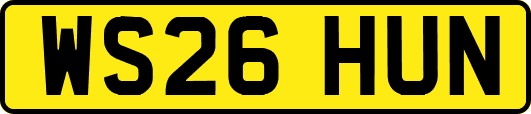 WS26HUN