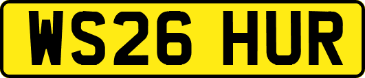 WS26HUR