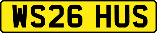 WS26HUS