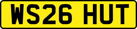 WS26HUT