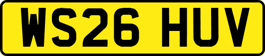 WS26HUV