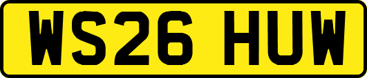 WS26HUW