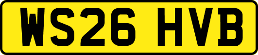WS26HVB