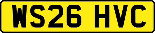 WS26HVC