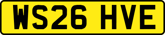 WS26HVE
