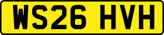 WS26HVH