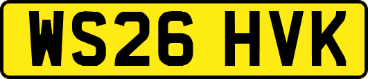 WS26HVK