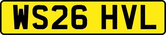 WS26HVL