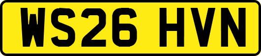 WS26HVN